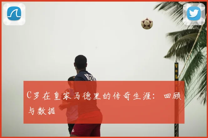 C罗在皇家马德里的传奇生涯：回顾与数据