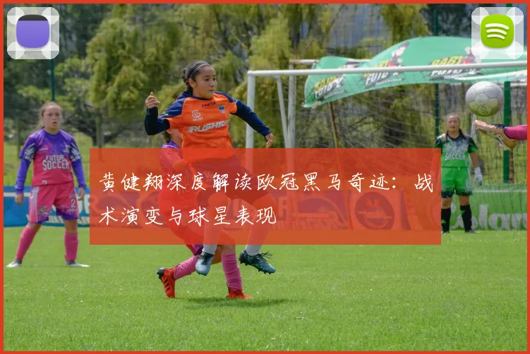 黄健翔深度解读欧冠黑马奇迹：战术演变与球星表现